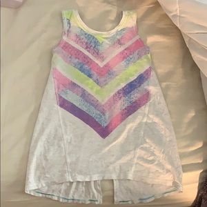 Soft ivivva tank top